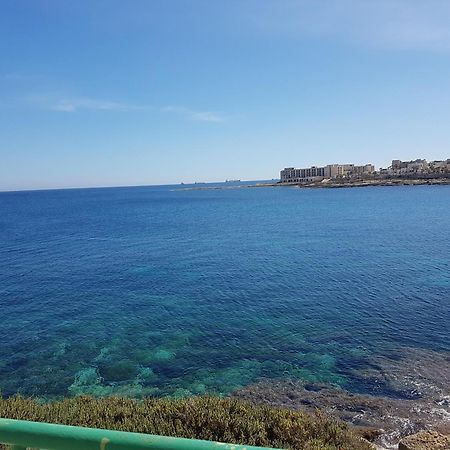 Large Apartment In Marsascala. Sleeps 6 Marsaskala Ngoại thất bức ảnh
