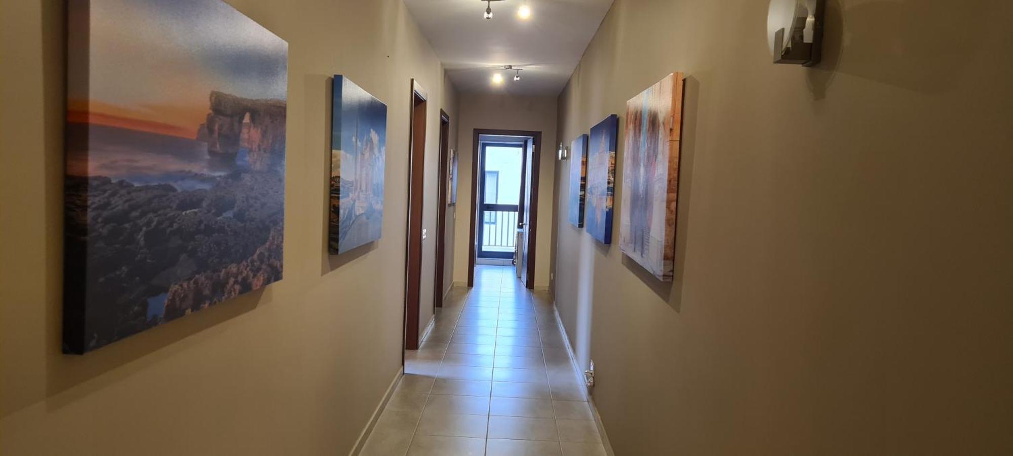 Large Apartment In Marsascala. Sleeps 6 Marsaskala Ngoại thất bức ảnh