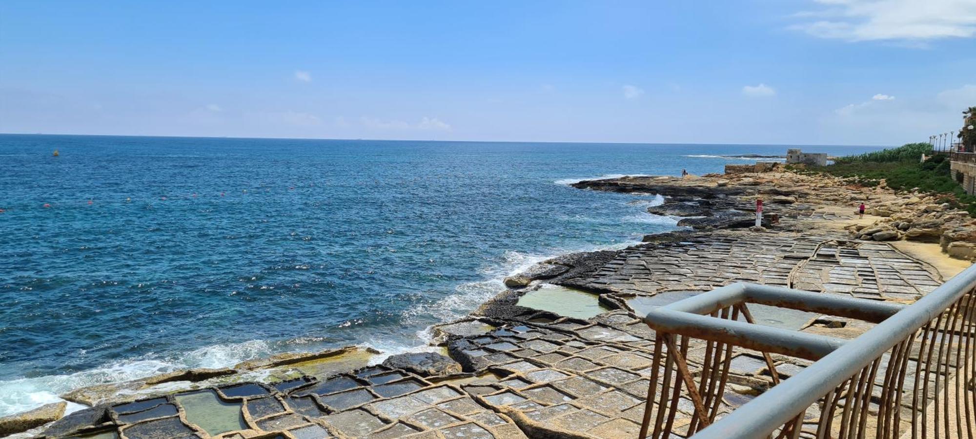 Large Apartment In Marsascala. Sleeps 6 Marsaskala Ngoại thất bức ảnh