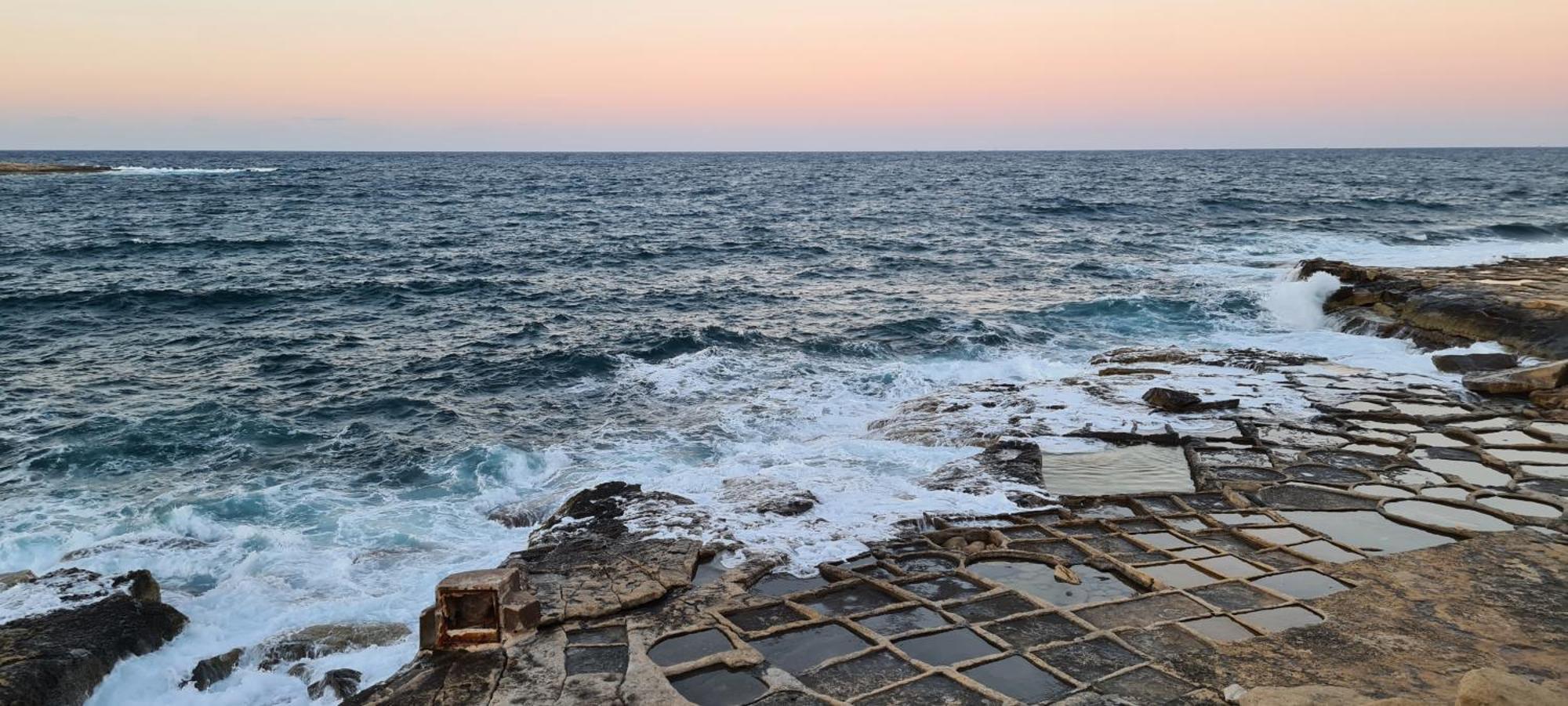 Large Apartment In Marsascala. Sleeps 6 Marsaskala Ngoại thất bức ảnh