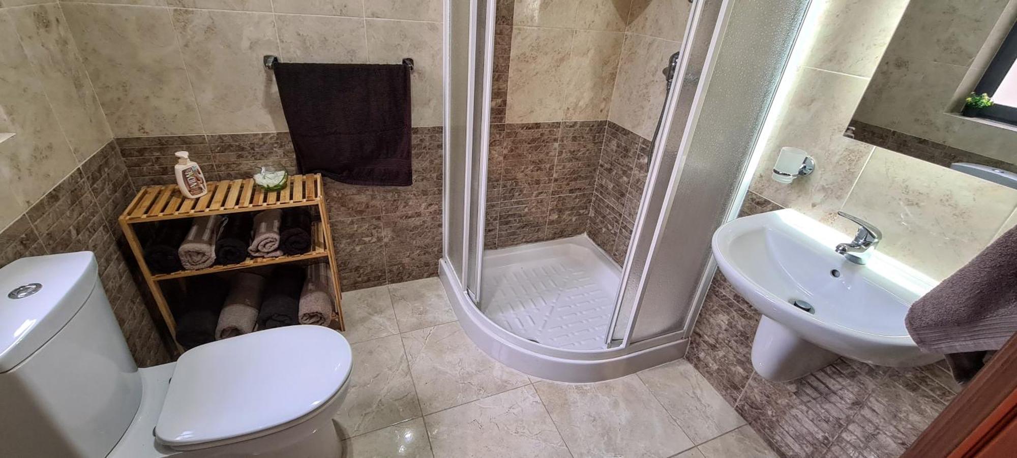 Large Apartment In Marsascala. Sleeps 6 Marsaskala Ngoại thất bức ảnh