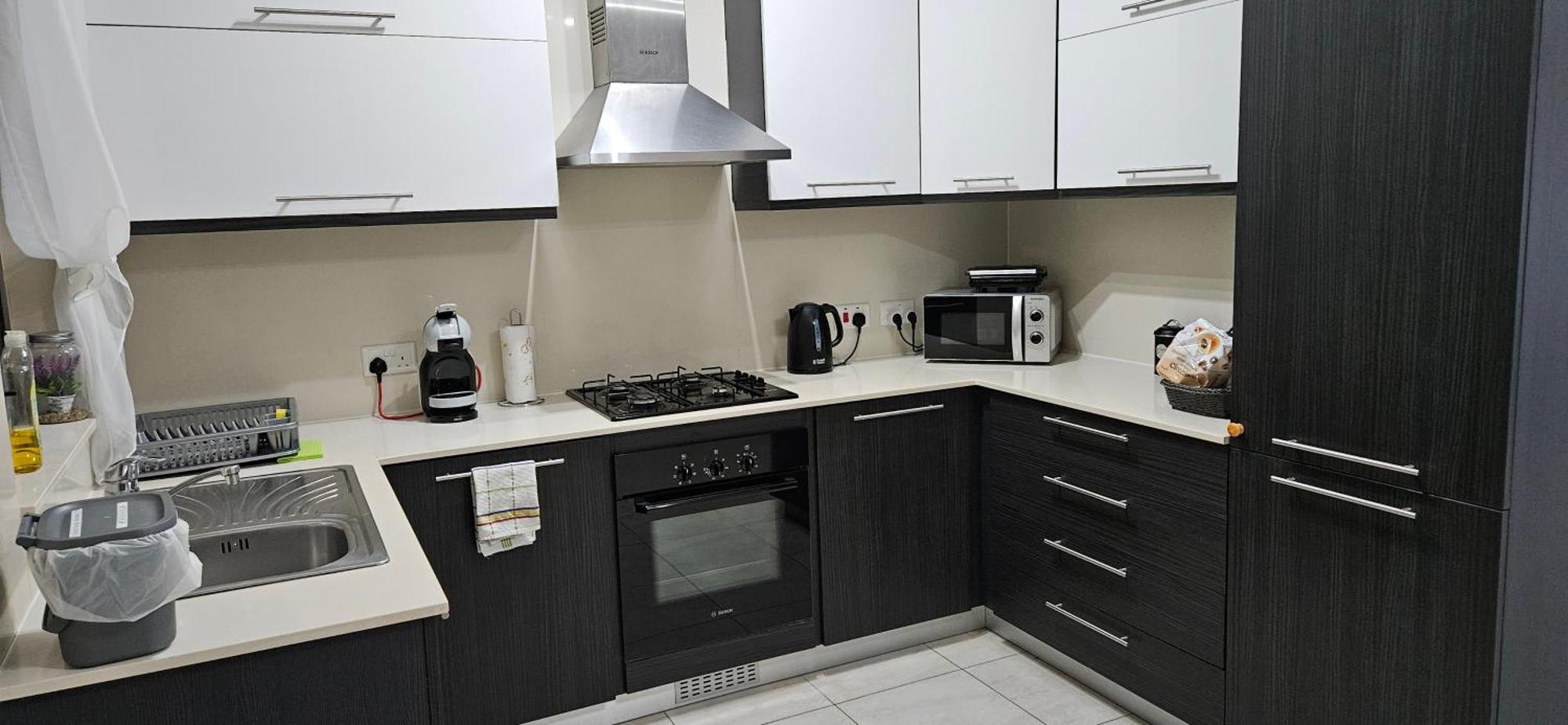 Large Apartment In Marsascala. Sleeps 6 Marsaskala Ngoại thất bức ảnh
